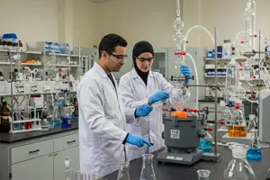        المهندسون الكيميائيون       